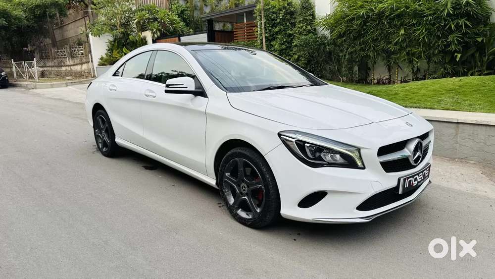 Mercedes-benz Cla 2015-2016 200 Cdi Sport, 2018, Diesel