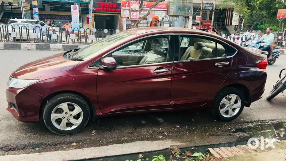 Honda City 2014 Diesel Well Maintained
