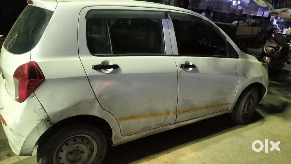 Maruti Suzuki Celerio 2021 Cng