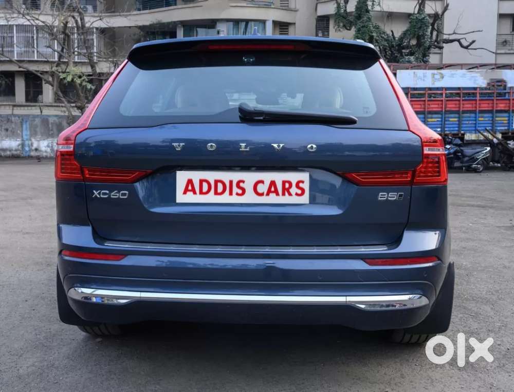 Volvo Xc60, 2023, Petrol