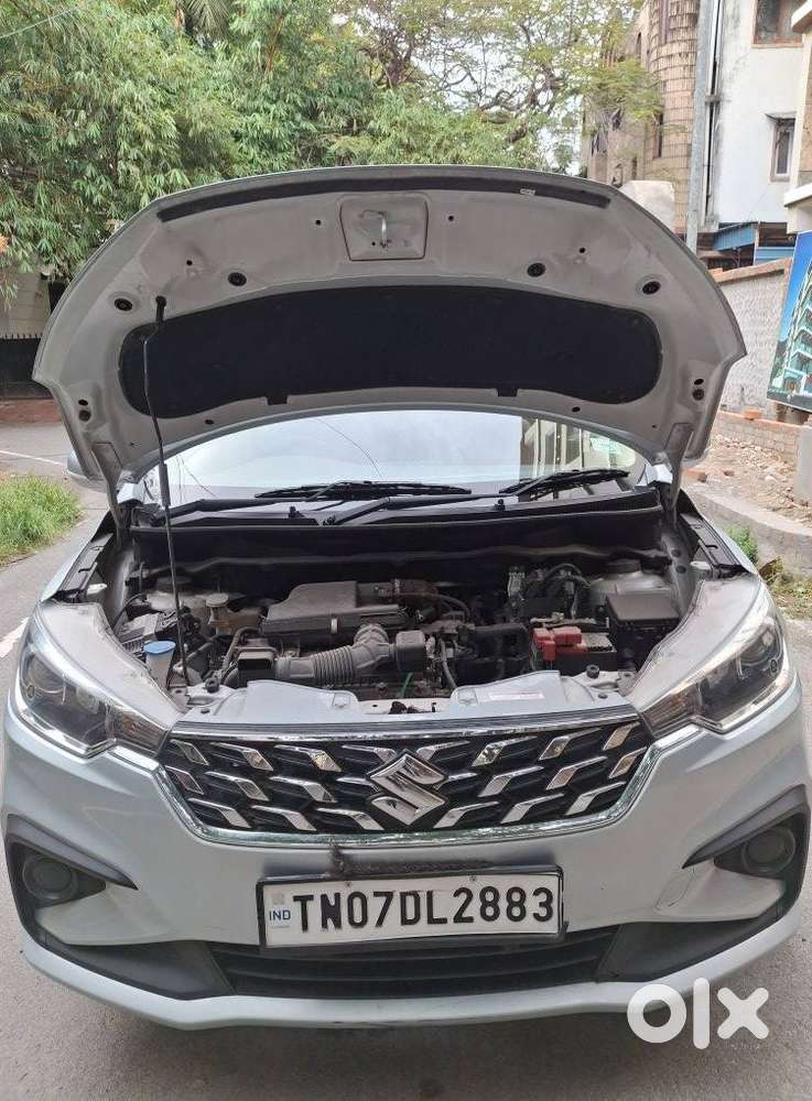 Maruti Suzuki Ertiga Vxi (o) Cng, 2025, Petrol