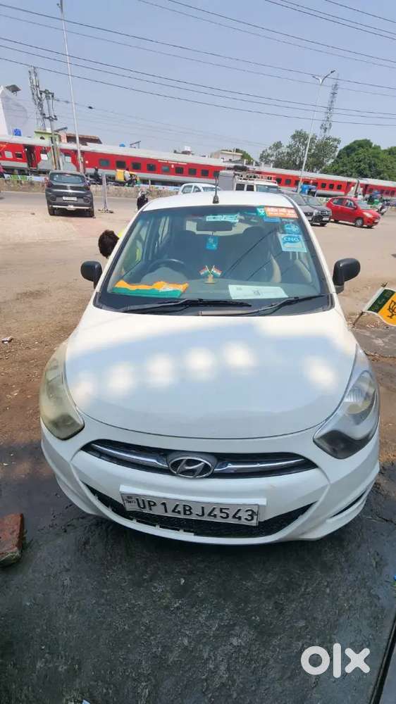 Hyundai I10 2011 Km Driven