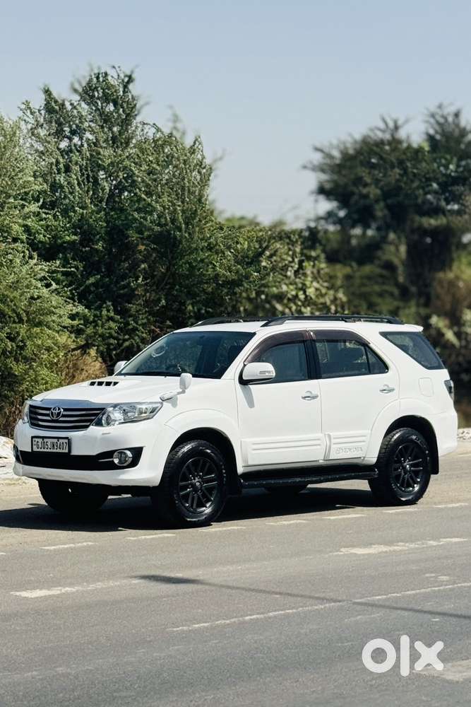 Toyota Fortuner 4x2 At 2.8 Diesel, 2015, Diesel