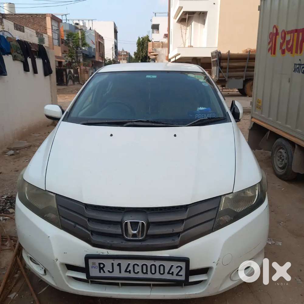 Honda City 2011 Model 91000 Km Driven