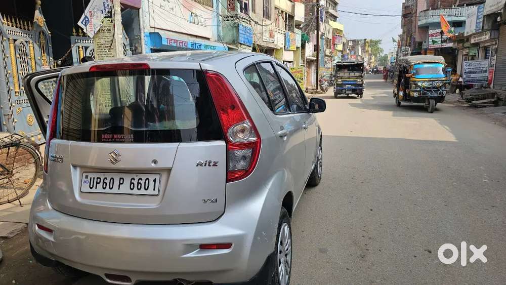 Maruti Suzuki Ritz 2011 Petrol  Very Less Use