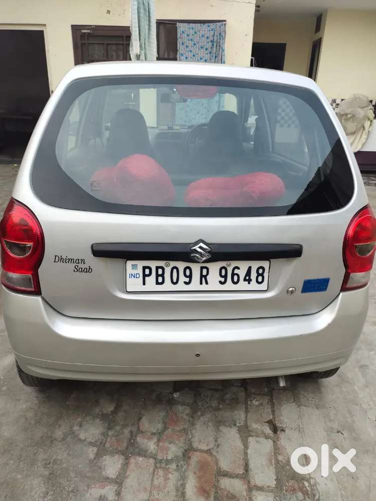 Alto K10 Vxi Top Model With Good Condition