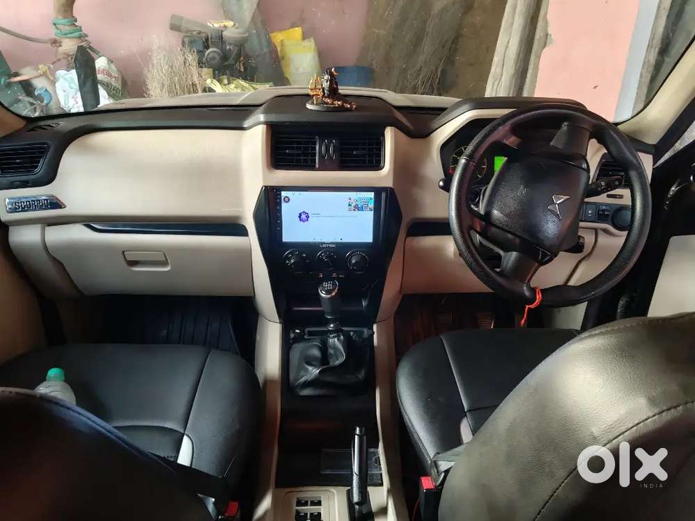 Mahindra Scorpio Classic 2024