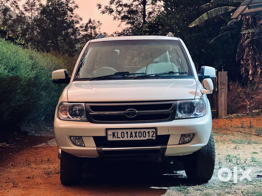 Tata Safari Diesel 2010