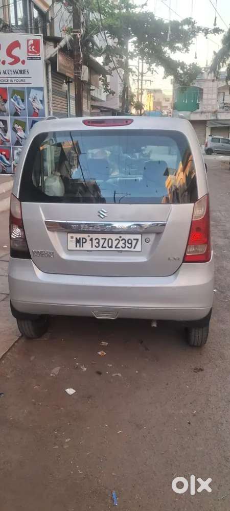 Maruti Suzuki Wagon R 2016 Petrol Well Maintained