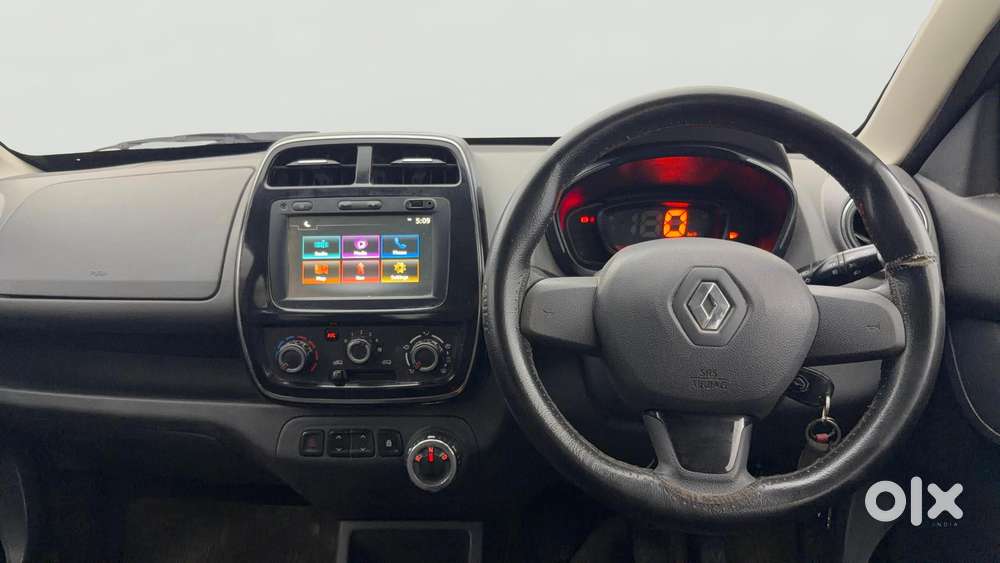 Renault Kwid 1.0 Rxt Amt Opt, 2016, Petrol