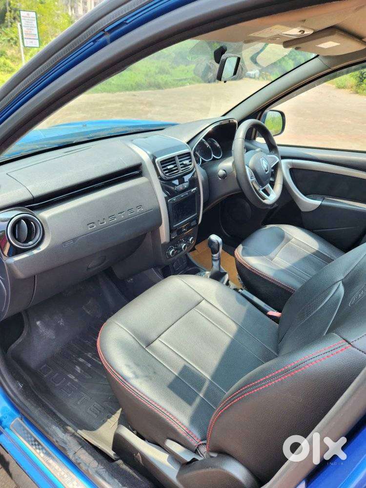 Renault Duster Rxs Option Cvt, 2019, Petrol