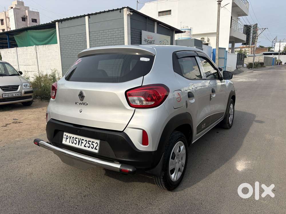 Renault Kwid, 2025, Petrol