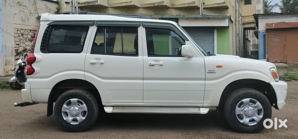 Mahindra Scorpio 2009-2014 Ex, 2012, Diesel