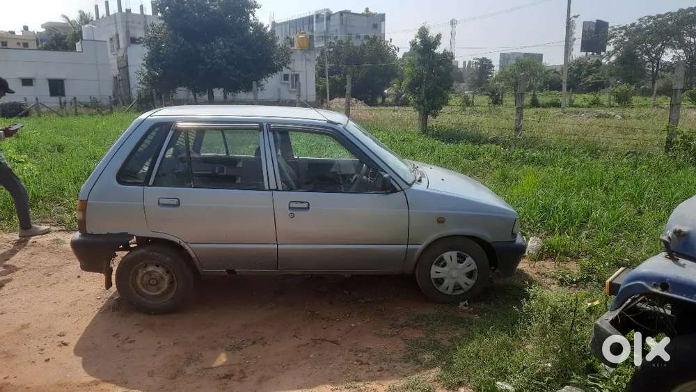 Maruti Suzuki 800 Ac 2003 Year Car