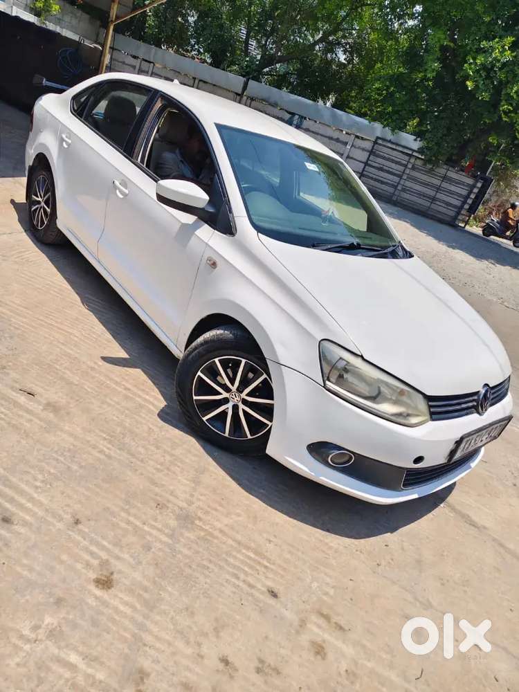 Volkswagen Vento Diesel 2012