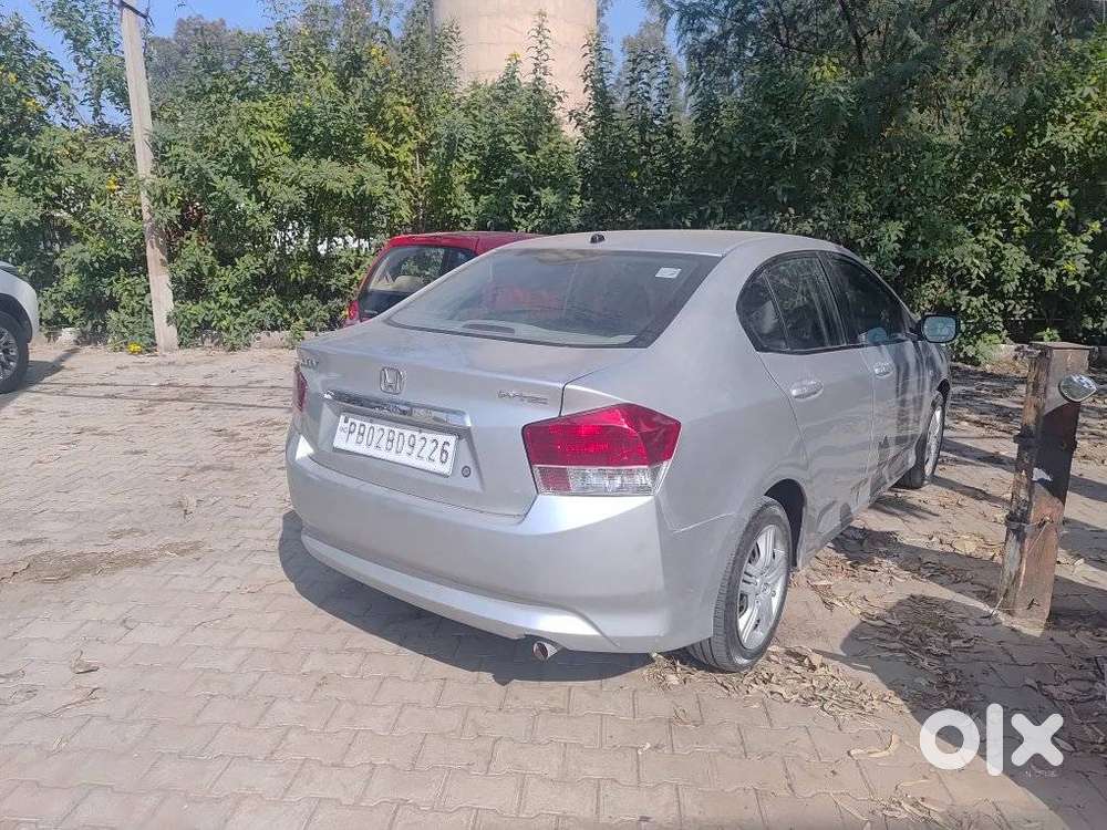 Honda City, 2009, Petrol