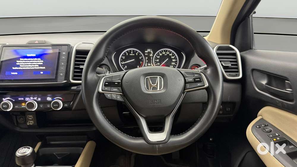 Honda City 1.5 V 5th Gen I-vtec Mt, 2022, Petrol