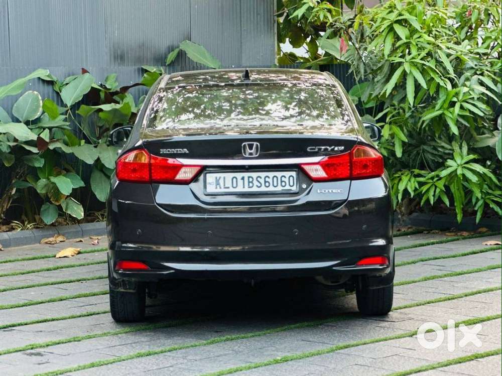 Honda City I Dtec V, 2014, Diesel