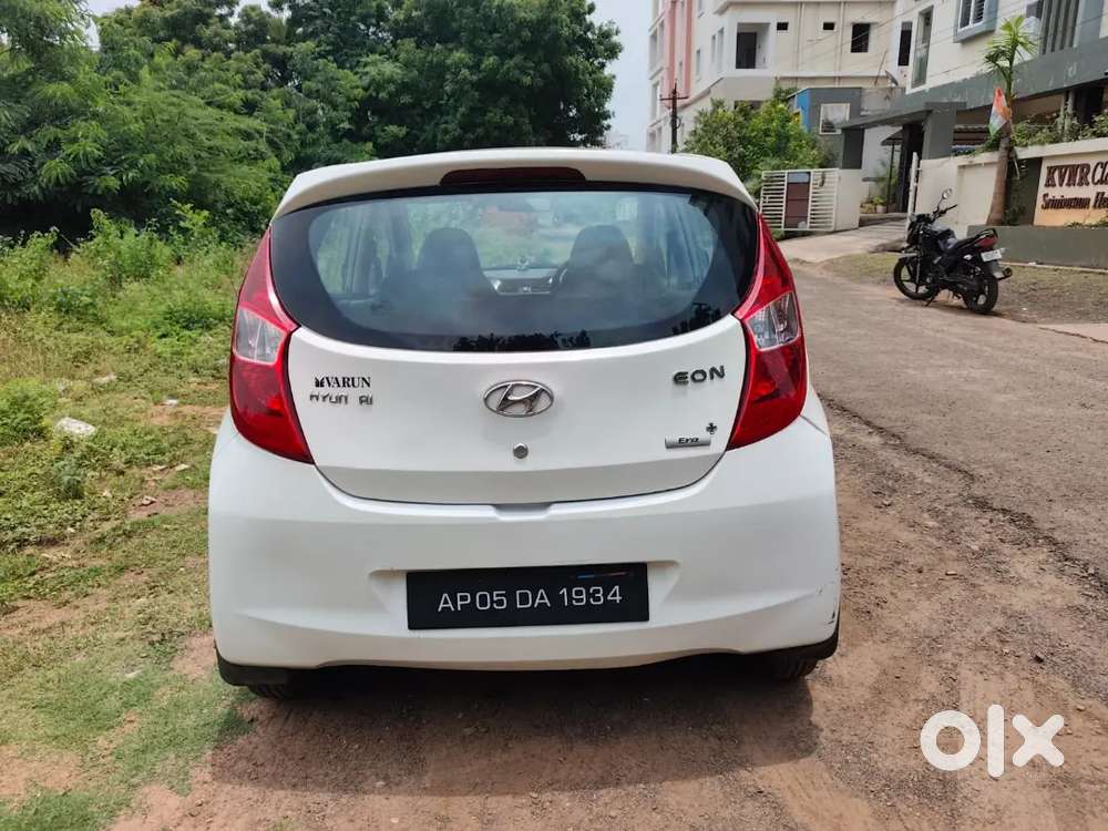 Hyundai Eon Era 2014 Petrol