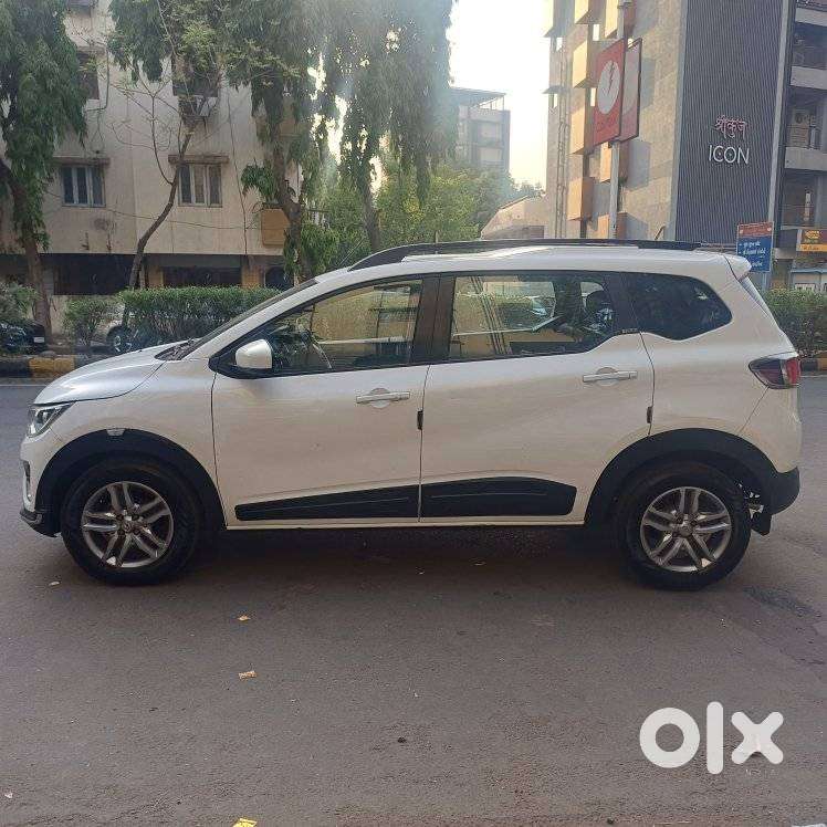 Renault Triber Rxz, 2020, Petrol