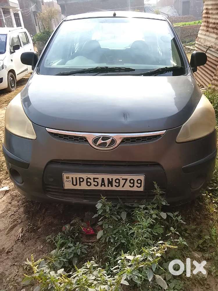 Hyundai I10 2010 Petrol 80000 Km Driven