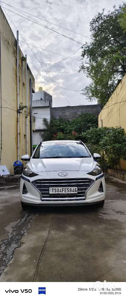 Hyundai Grand I10 Petrol Manual 2020