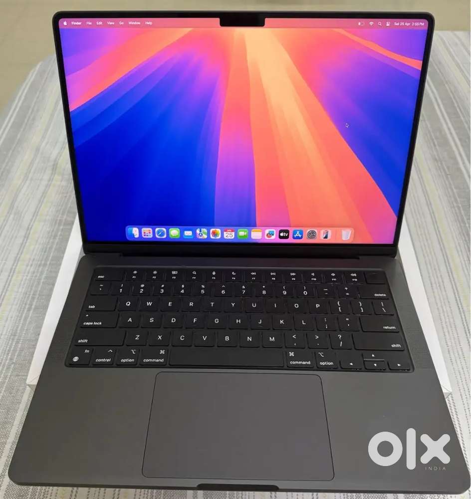 MacBook Pro M4