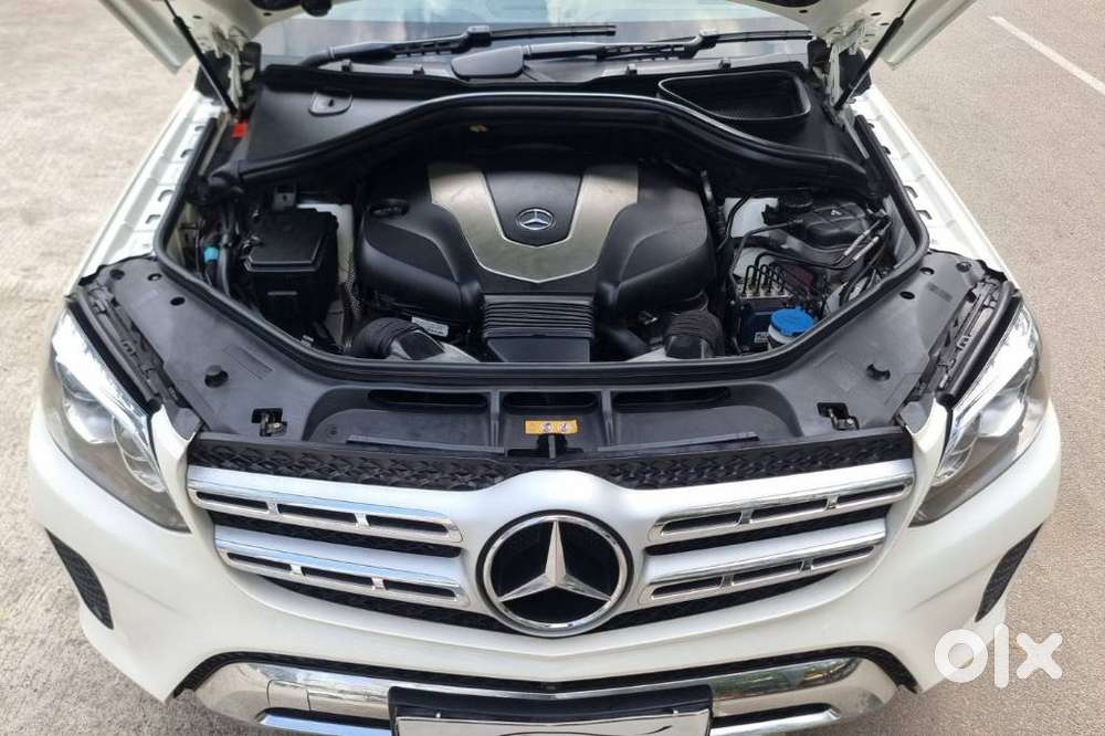 Mercedes-benz Gls 350 D, 2017, Diesel