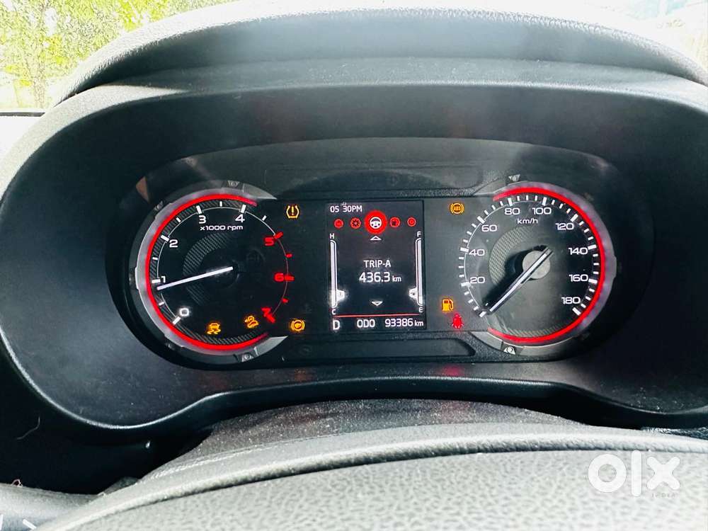 Mahindra Thar Lx Convertible Top Diesel At 4wd, 2022, Diesel