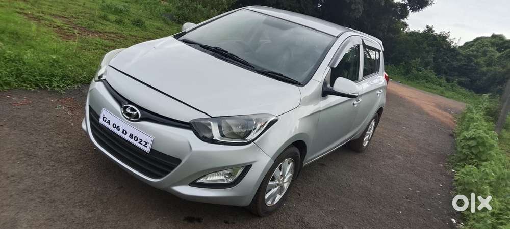 Hyundai I20 Petrol Asta Dual Tone, 2012, Petrol