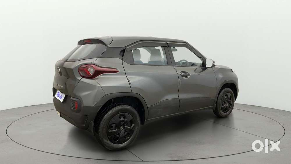 Tata Punch Camo Adventure Mt, 2022, Petrol