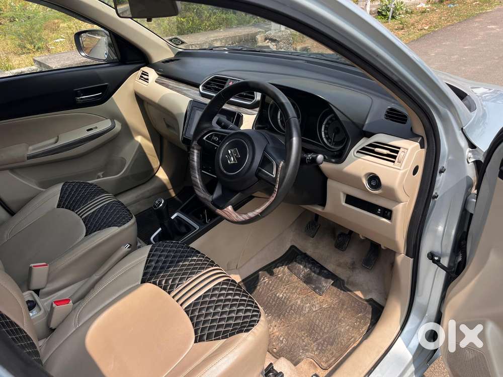 Maruti Suzuki Swift Dzire Zxi+ Mt, 2024, Petrol
