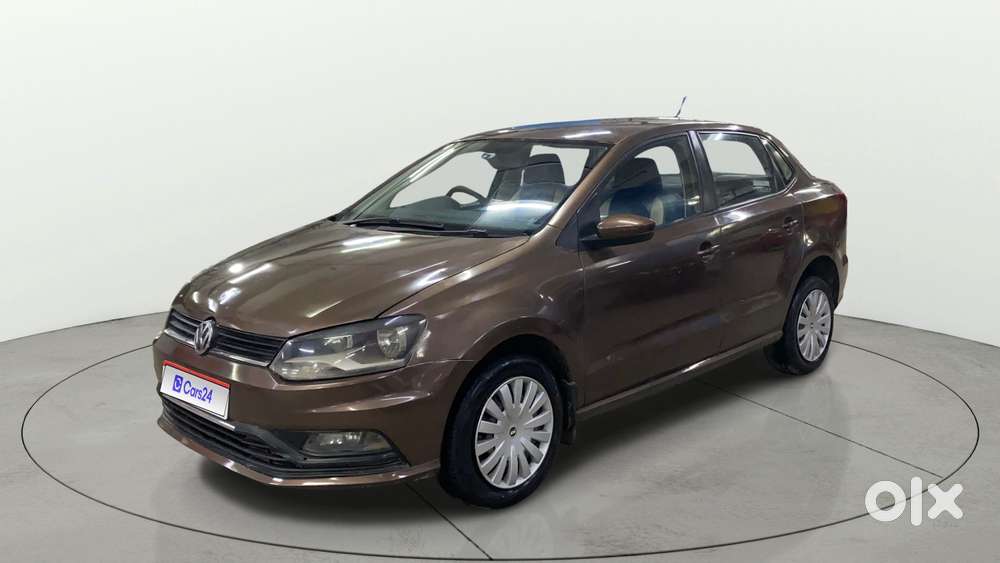 Volkswagen Ameo 1.5 Tdi Comfortline, 2016, Diesel