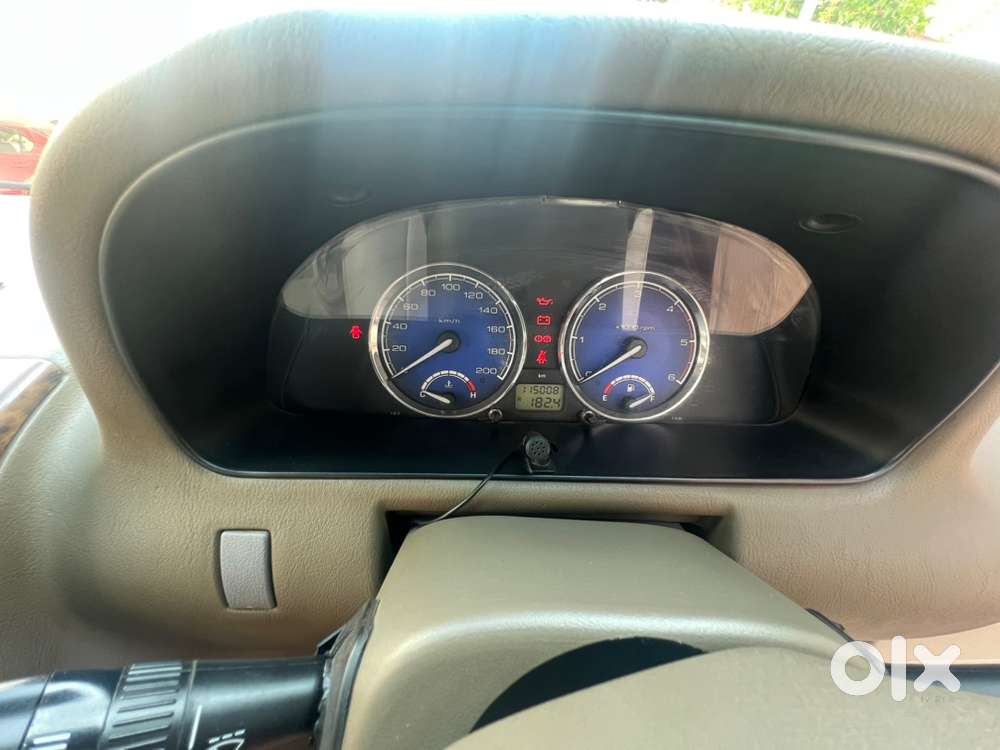 Tata Safari Diesel 2012