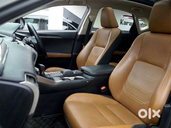 Lexus Nx Lexus-nx-300h-luxury, 2020, Petrol