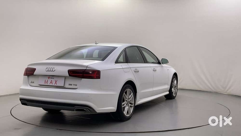 Audi A6 35 Tdi S Line Matrix, 2018, Diesel