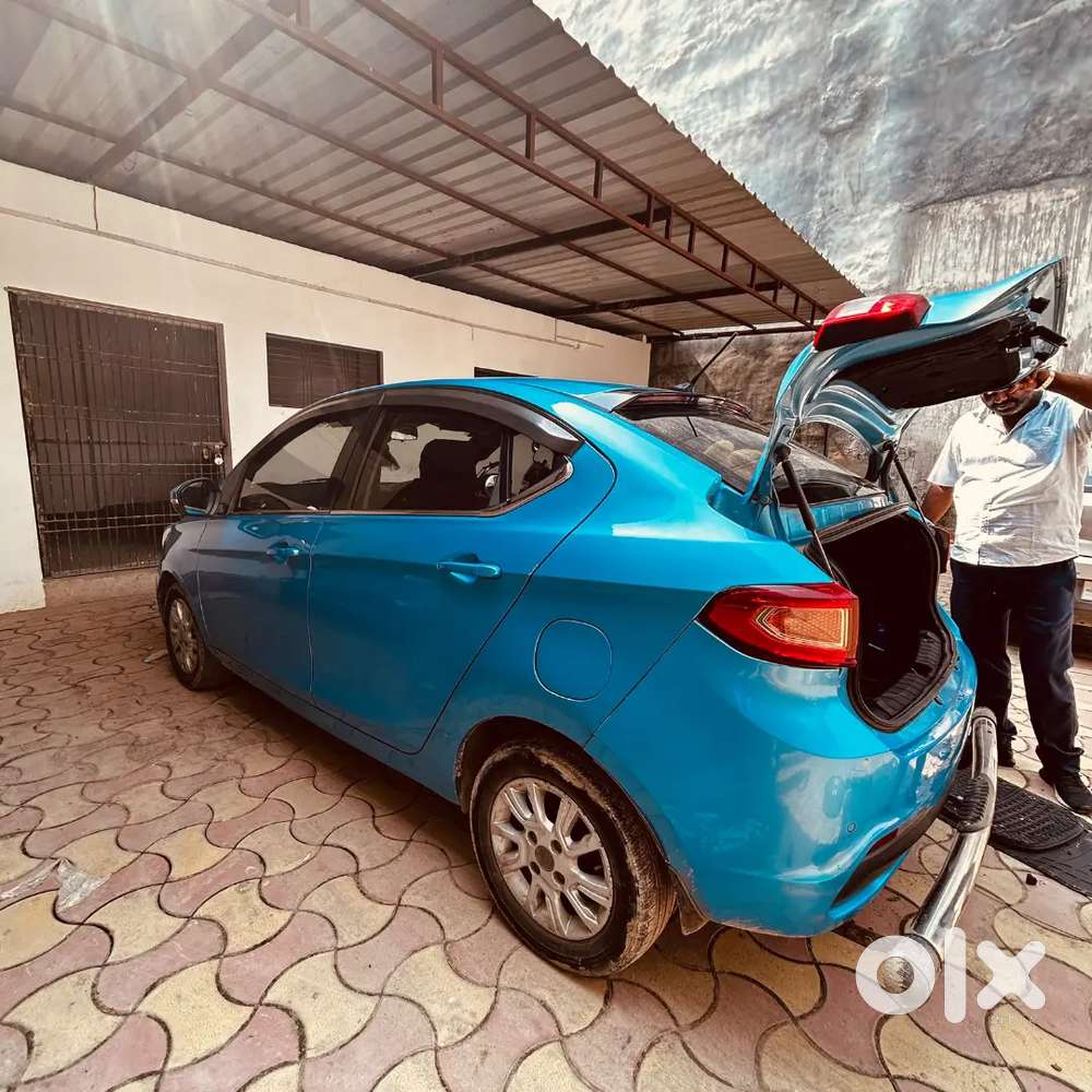 Tata Tigor Diesel Manual 2020
