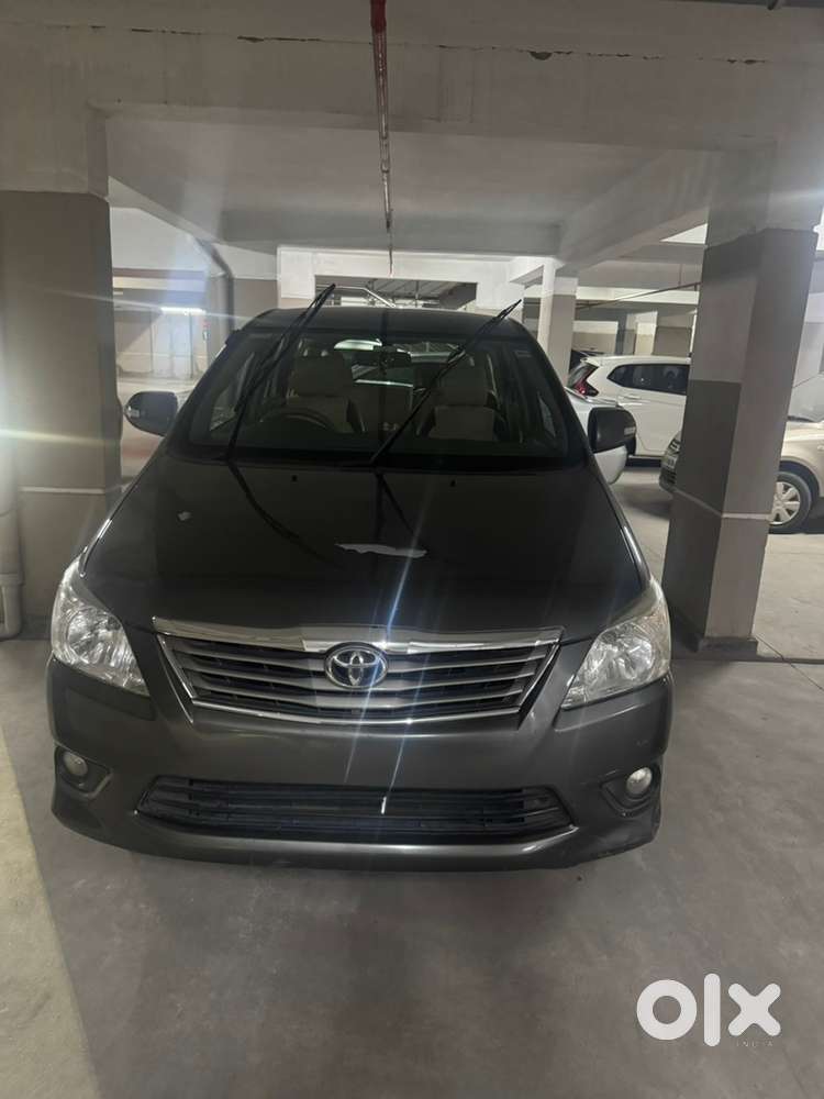 Toyota Innova Diesel 2013