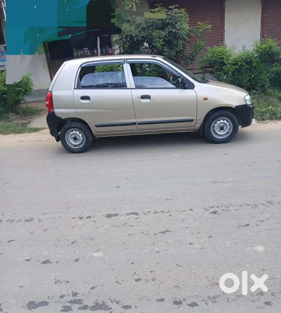 Maruti Suzuki Alto 2012 Bs 4. Standard Model Without Ac.