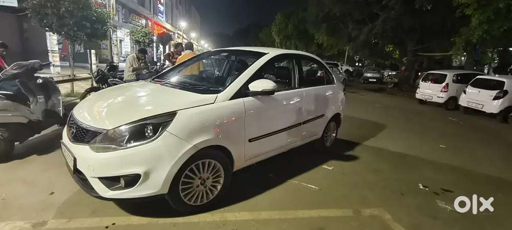 Tata Zest 2015 Diesel Well Maintained