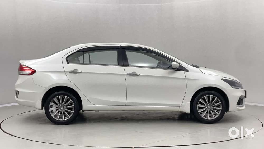 Maruti Suzuki Ciaz Alpha 1.5, 2023, Petrol