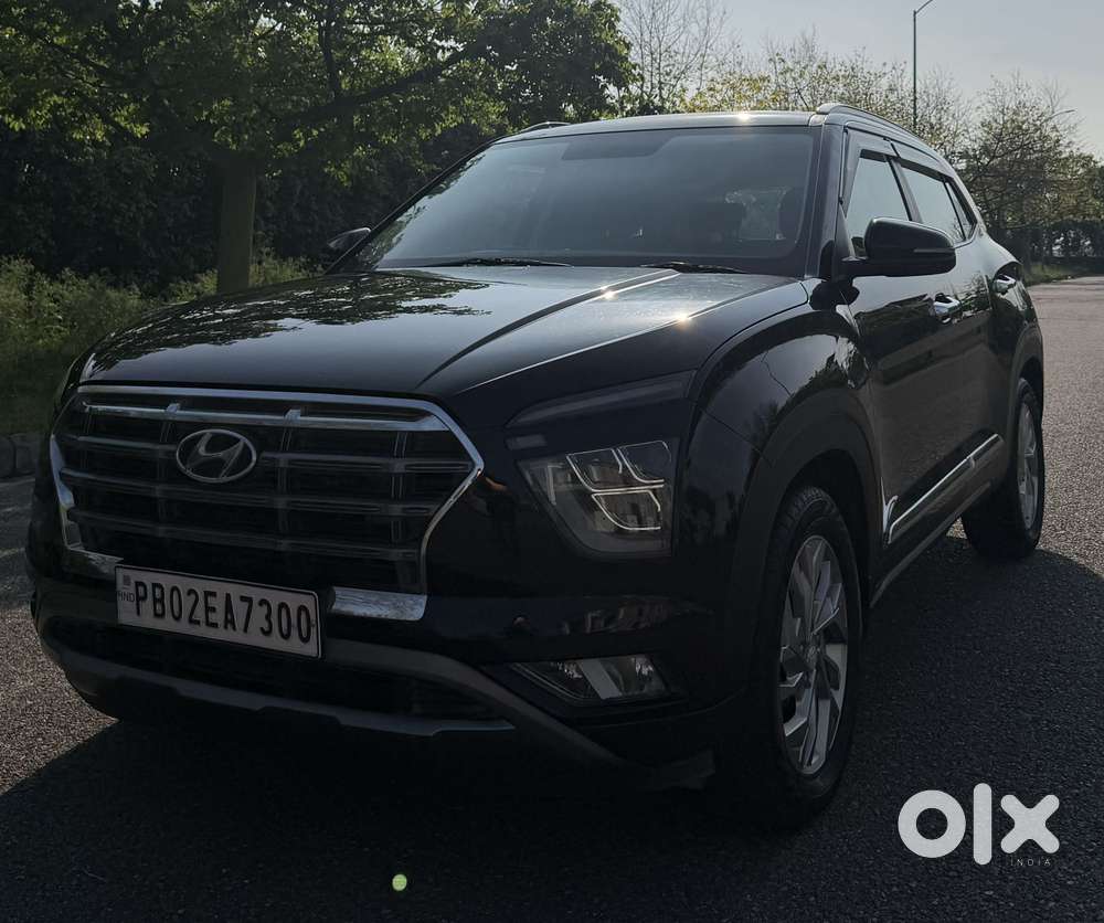 Hyundai Creta 1.5 Crdi Sx, 2020, Diesel