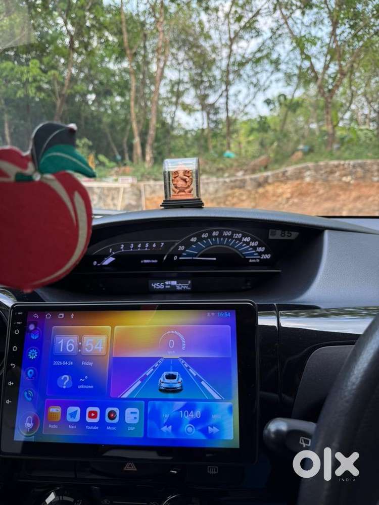 Toyota Etios Liva 2018 Petrol 76000 Km Driven