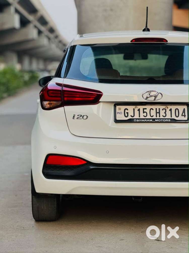 Hyundai Elite I20 Asta 1.2, 2018, Cng & Hybrids