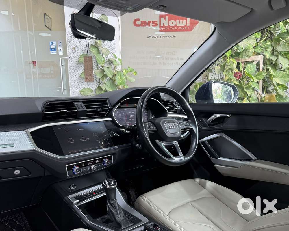 Audi Q3 2.0 Tfsi Quattro Premium Plus, 2023, Petrol
