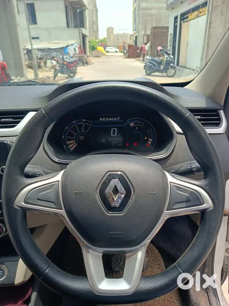 Renault Triber Rxz 2019  Single Owner  37,000 Km  ₹4.25l