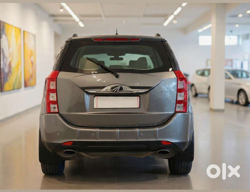 Mahindra Xuv500 W10 At, 2017, Diesel