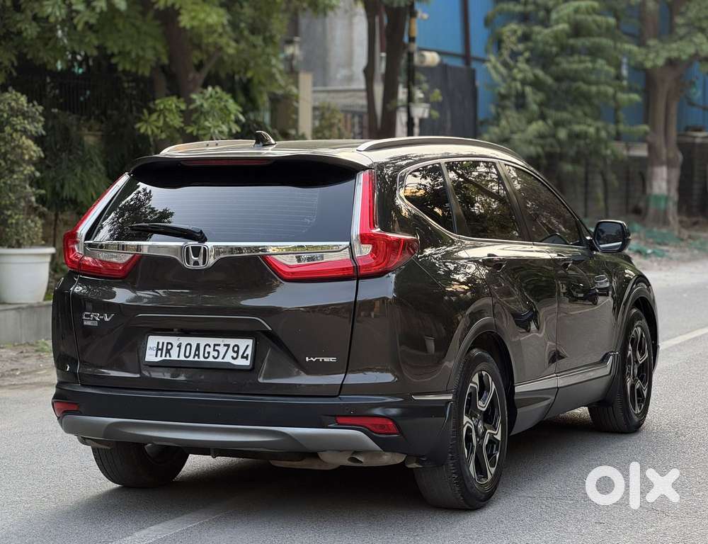 Honda Cr-v 2.4 Automatic, 2019, Petrol