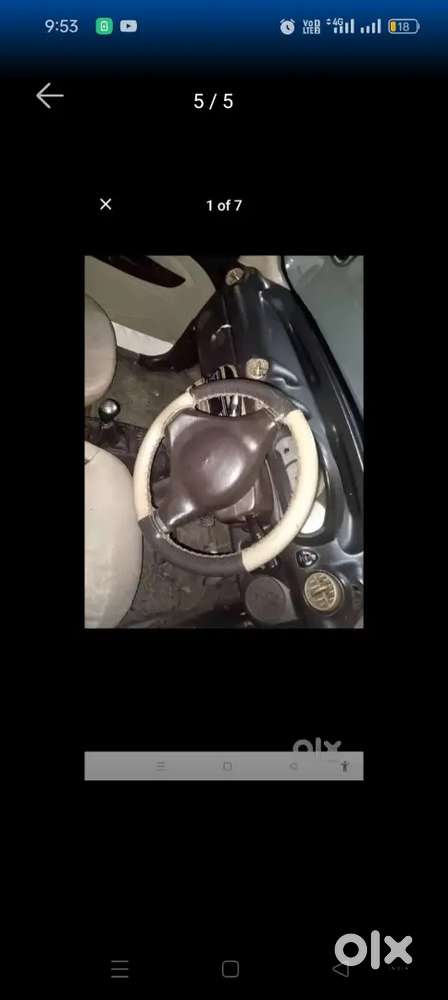 Hyundai Santro 2013 Petrol Good Condition