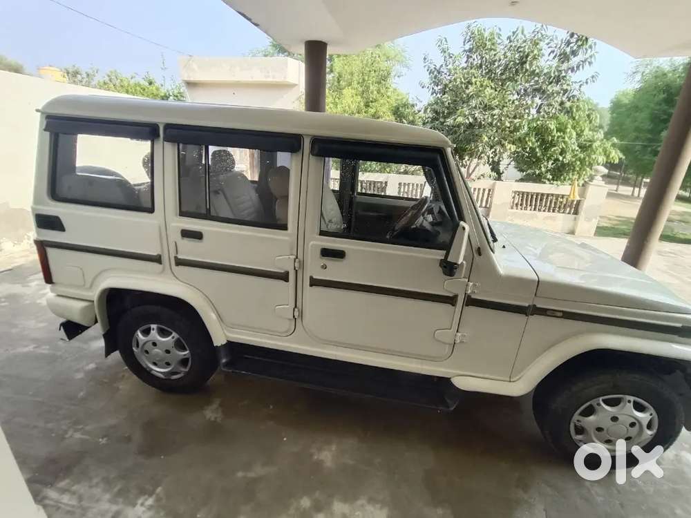 Mahindra Bolero Slx 2012